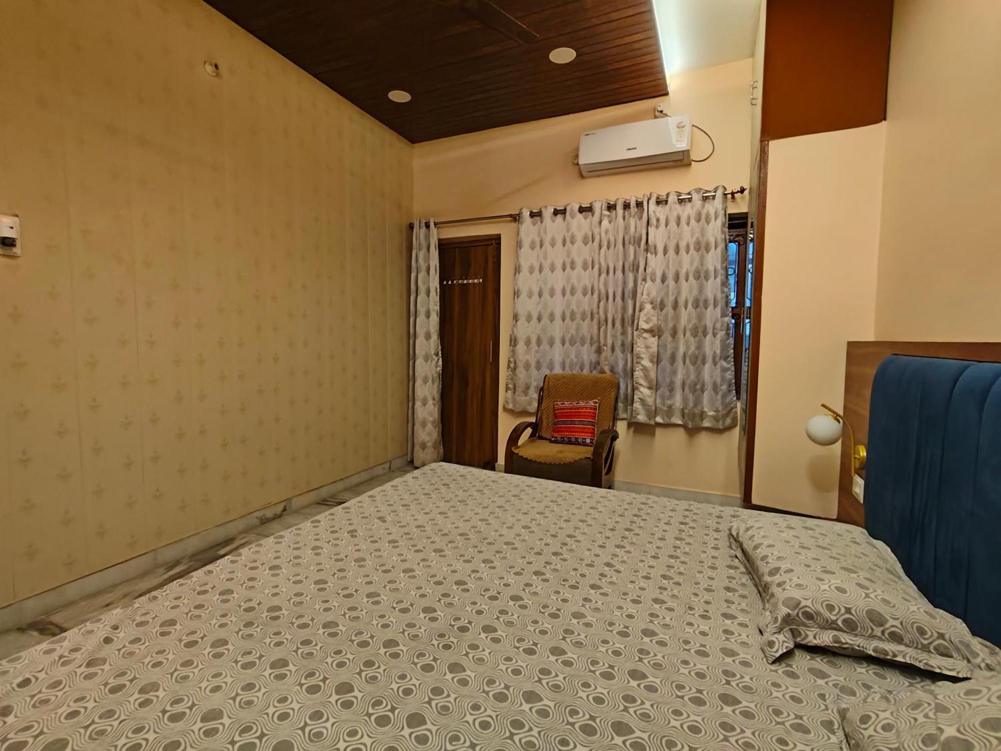 Kashivas - Spacious 2Bhk Near Assi Ghat Βαρανάσι Εξωτερικό φωτογραφία