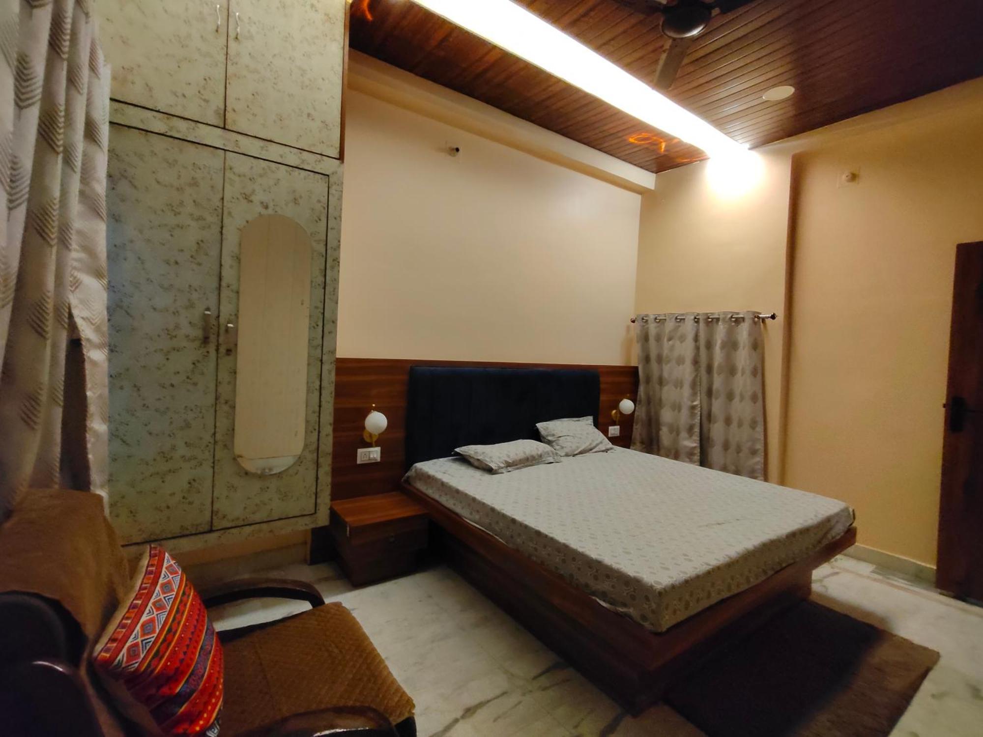 Kashivas - Spacious 2Bhk Near Assi Ghat Βαρανάσι Εξωτερικό φωτογραφία