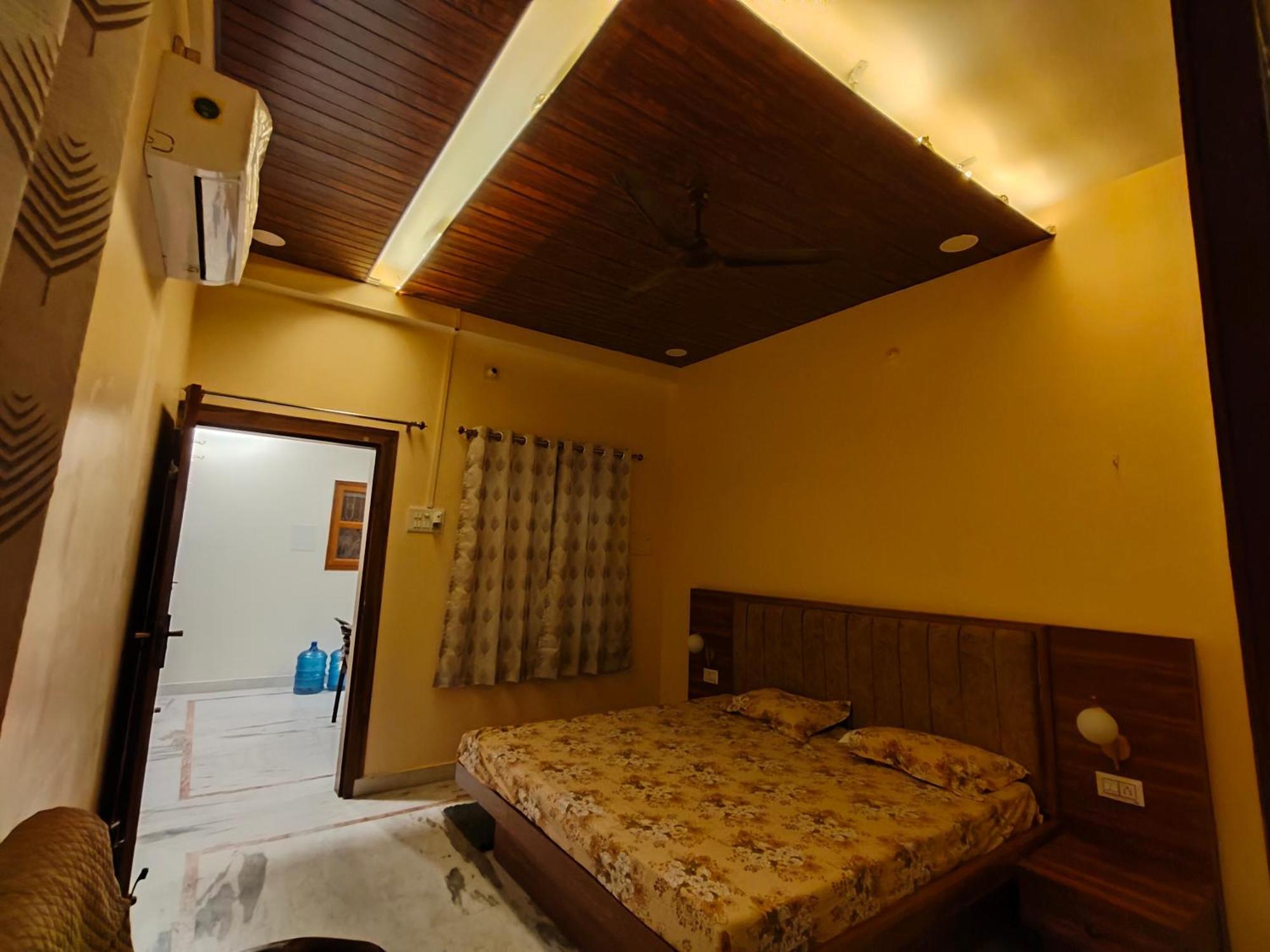 Kashivas - Spacious 2Bhk Near Assi Ghat Βαρανάσι Εξωτερικό φωτογραφία