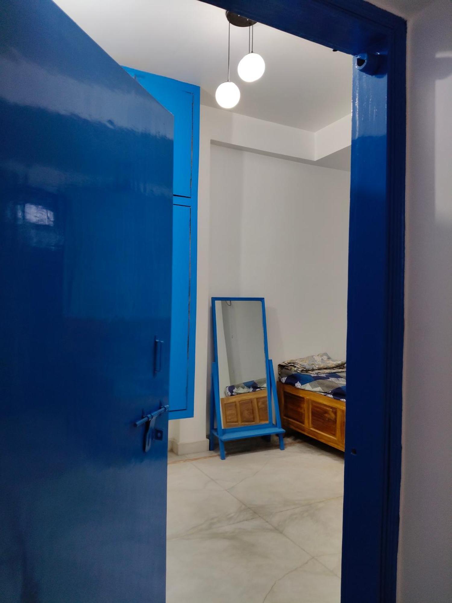 Kashivas - Spacious 2Bhk Near Assi Ghat Βαρανάσι Εξωτερικό φωτογραφία