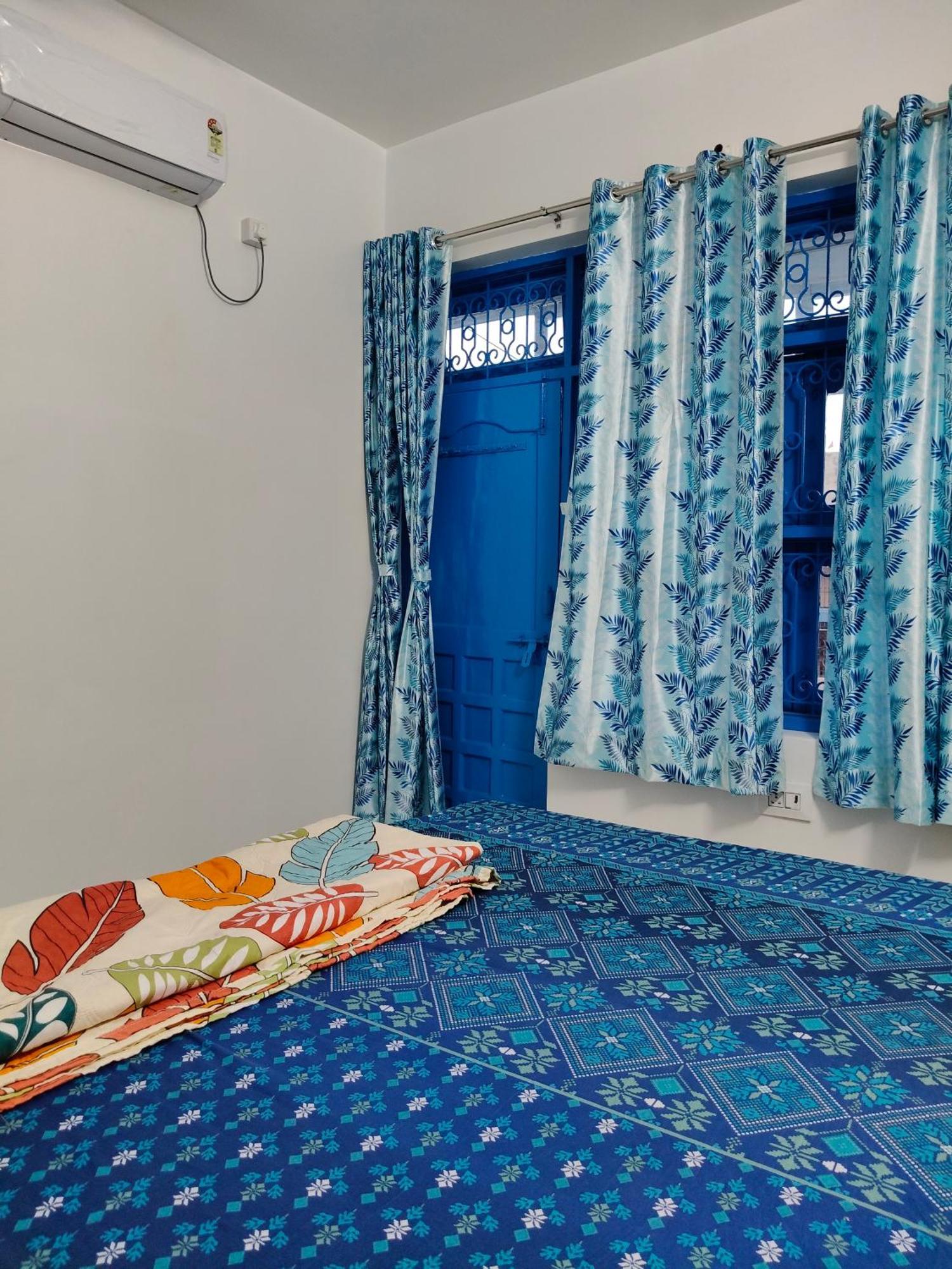 Kashivas - Spacious 2Bhk Near Assi Ghat Βαρανάσι Εξωτερικό φωτογραφία